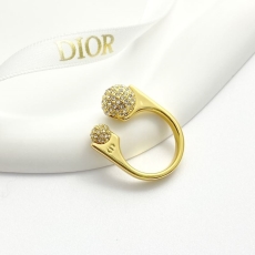 Christian Dior Rings